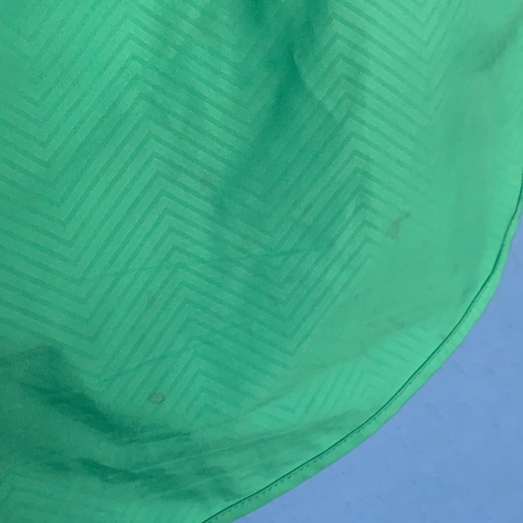 Mint Green Subtly Patterned Nike Dri-Fit Shorts - Picture 3 of 6